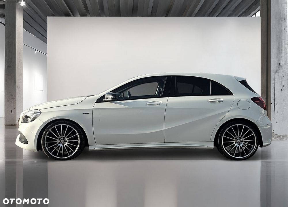 Mercedes-Benz Klasa A 250 Sport 7G-DCT - 2