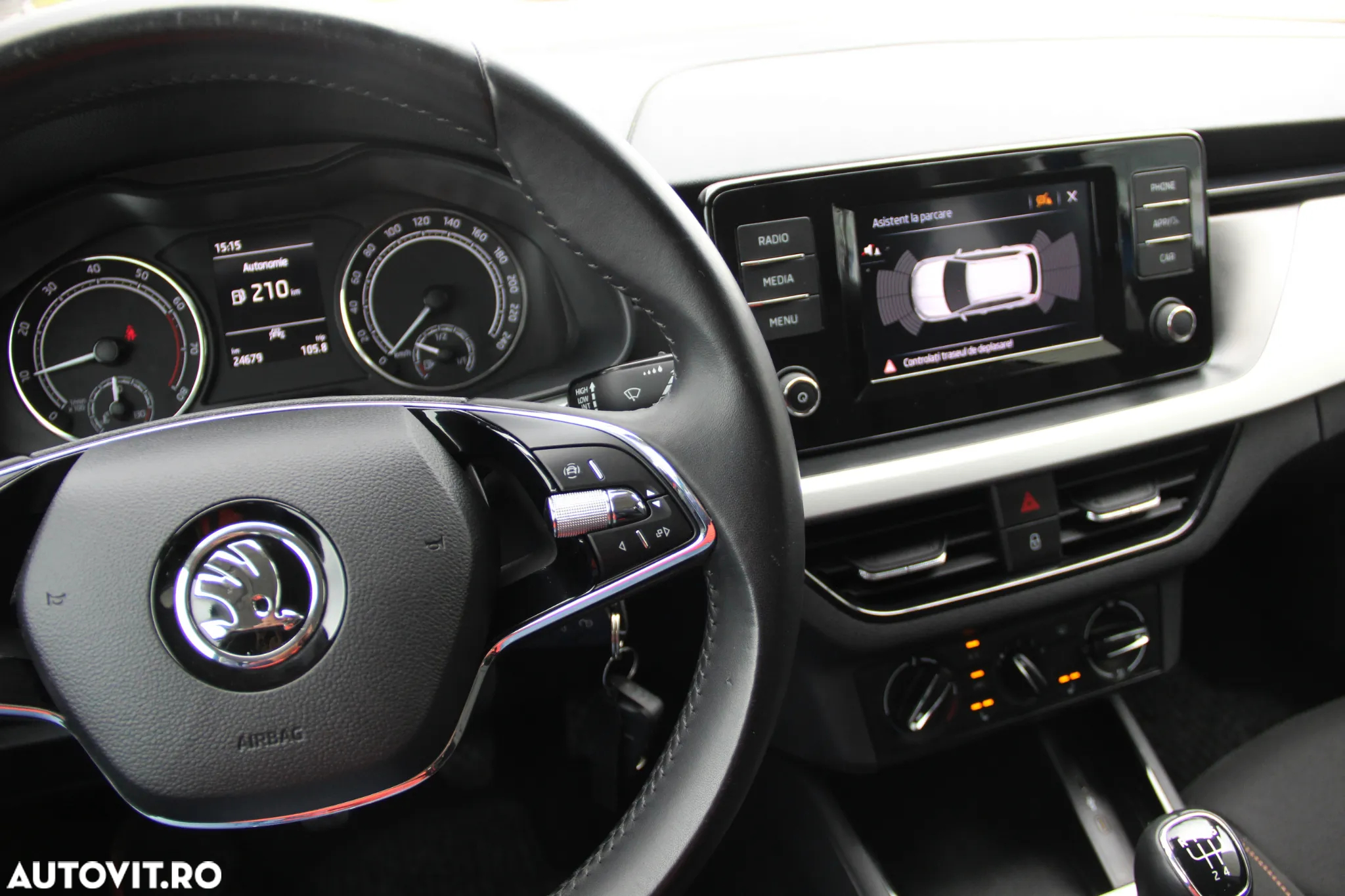 Skoda Kamiq 1.0 TSI Style - 17
