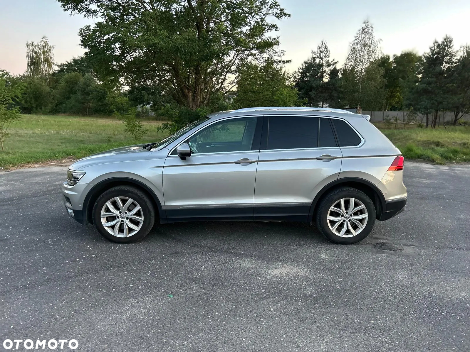 Volkswagen Tiguan 2.0 TDI BMT SCR 4Mot Offroad DSG