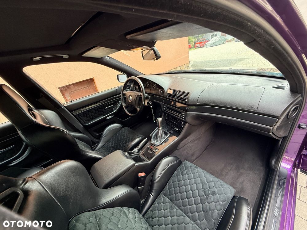 BMW Seria 5 - 20