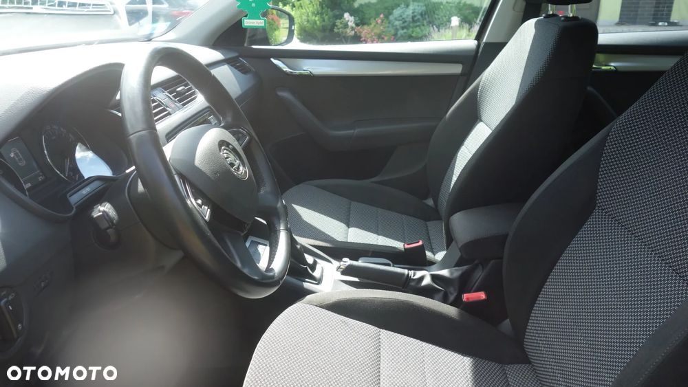 Skoda Octavia 1.4 TSI Ambition - 18