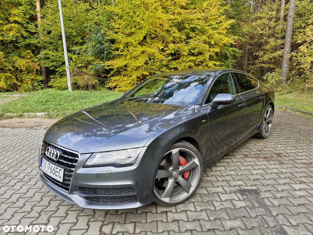 Audi A7 Sportback - 1
