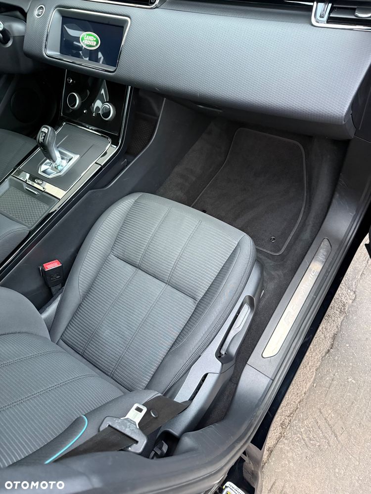 Land Rover Range Rover Evoque 2.0 P200 mHEV R-Dynamic - 11