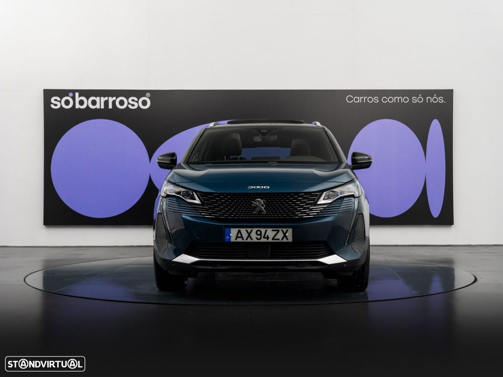 Peugeot 3008 1.6 Hybrid4 GT e-EAT8 - 9