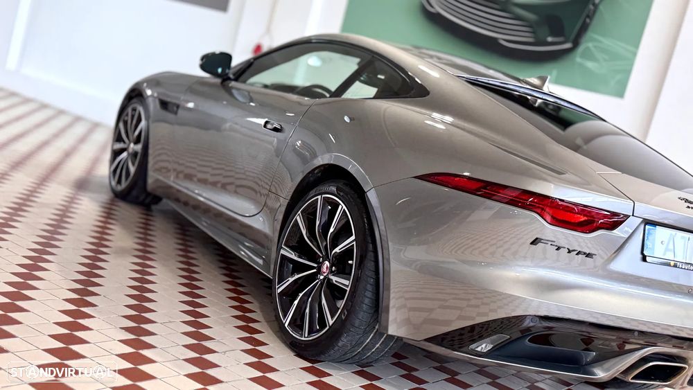 Jaguar F-Type P300 Aut. R-Dynamic - 6