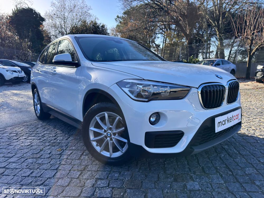 BMW X1 16 d sDrive - 3
