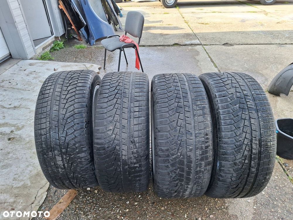 FELGI KOŁA AUDI Q8 SQ8 4M8 2017-2023 4M8601025H 21" NIE MALOWANE ZIMA NOWE - 9