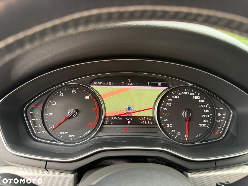 Audi A4 Avant 2.0 TFSI ultra S tronic sport - 9