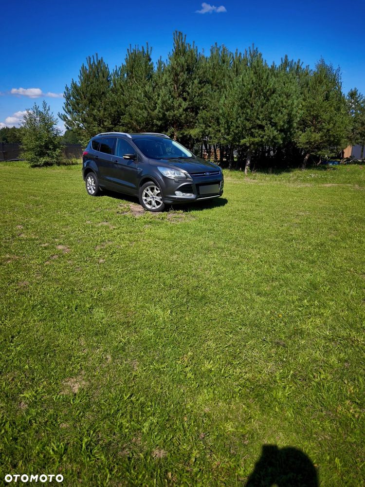 Ford Kuga 2.0 TDCi 4WD Titanium - 6