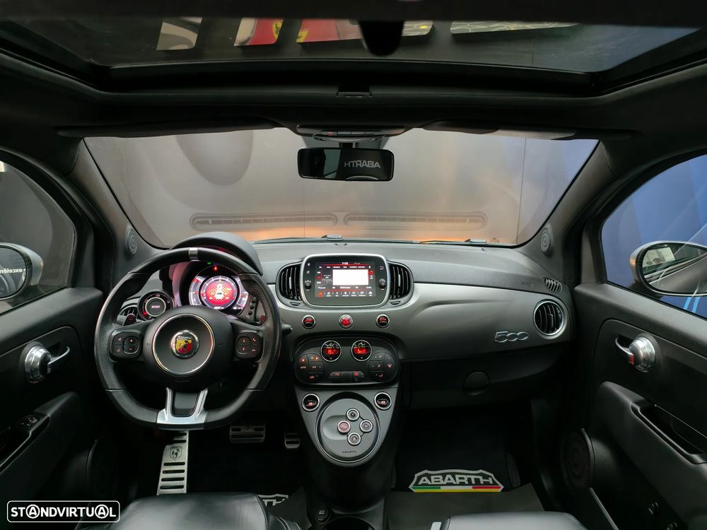 Abarth 595 1.4 T-Jet Turismo MTA - 51