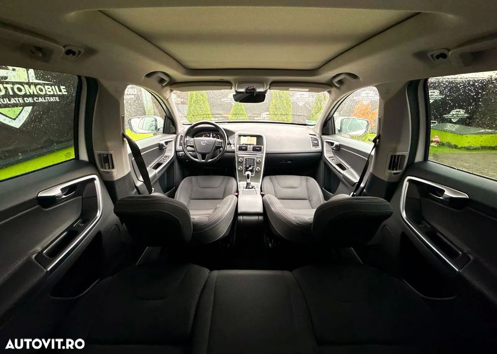 Volvo XC 60 D3 Linje Inscription - 8