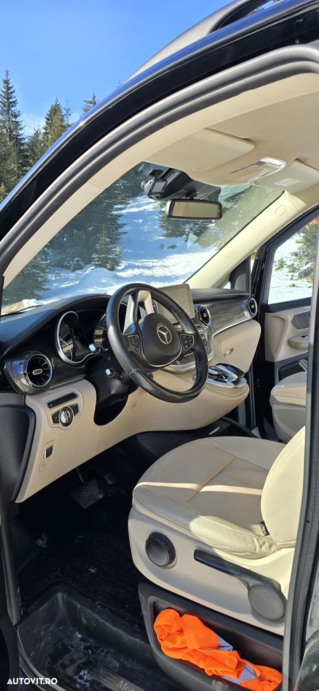 Mercedes-Benz V 300 d extralang 4Matic 9G-TRONIC Avantgarde Edition 2020 - 2