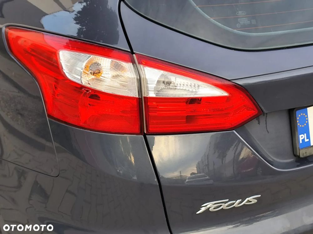 Ford Focus 1.6 EcoBoost Start-Stopp-System Titanium - 8