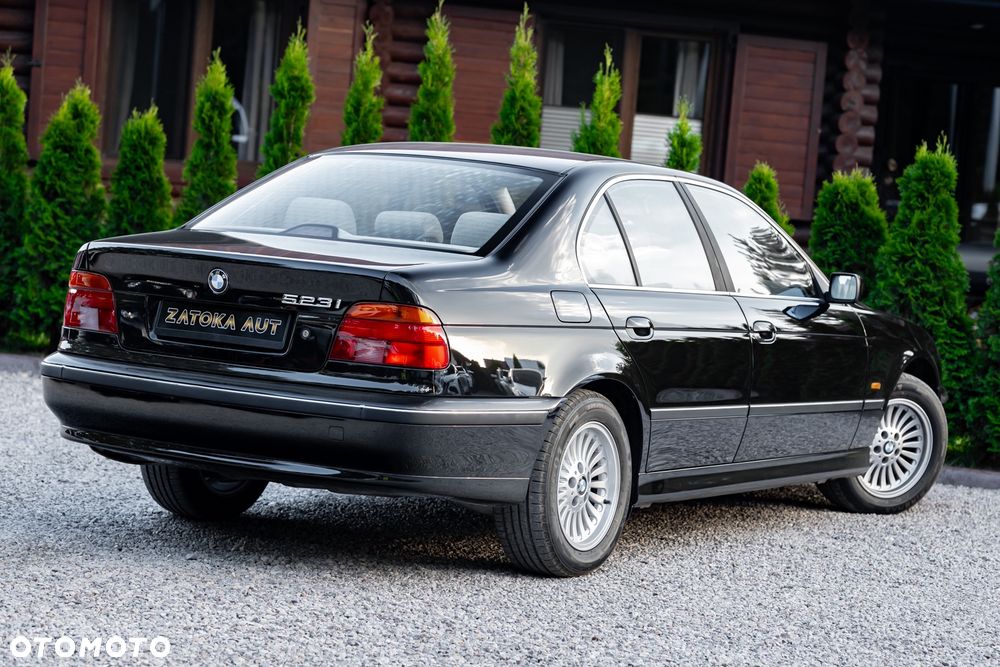 BMW Seria 5 - 14