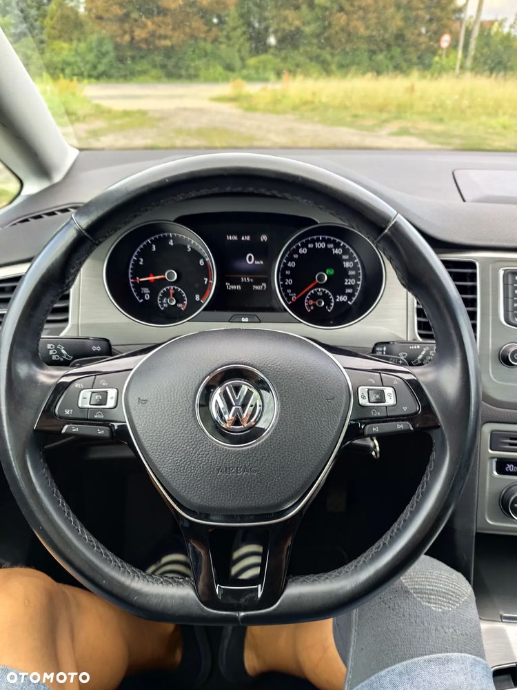 Volkswagen Golf Sportsvan 1.4 TSI (BlueMotion Technology) DSG Comfortline - 15
