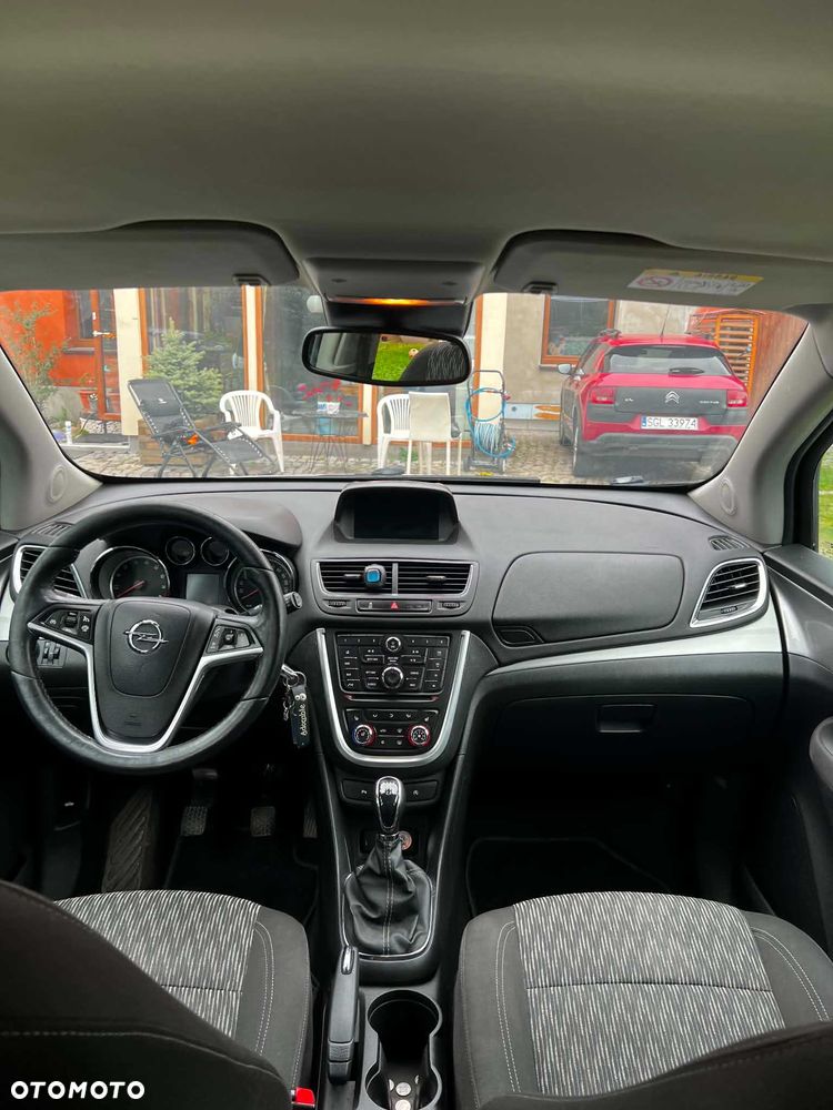 Opel Mokka - 7