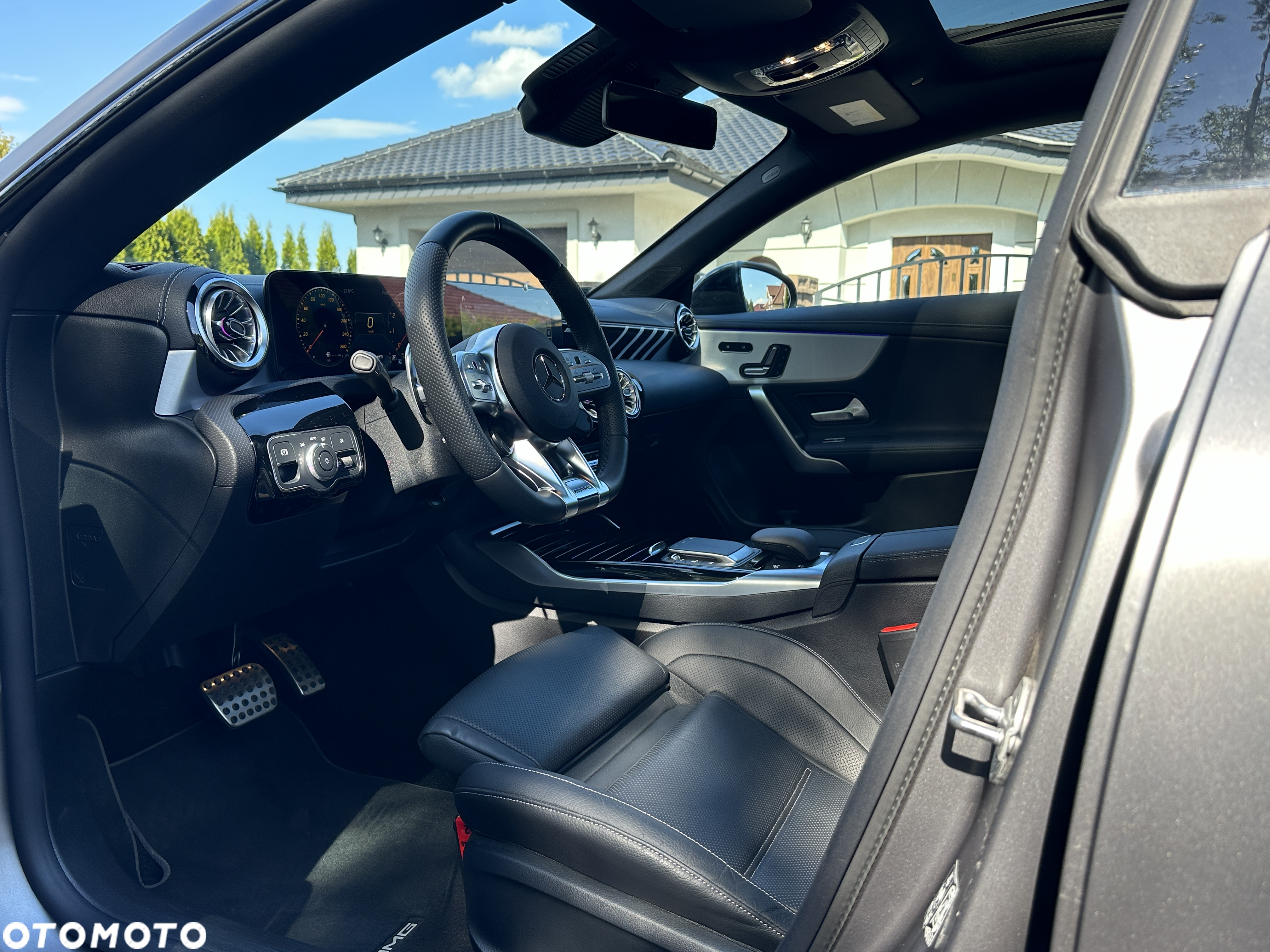 Mercedes-Benz CLA AMG 35 4-Matic 7G-DCT - 9