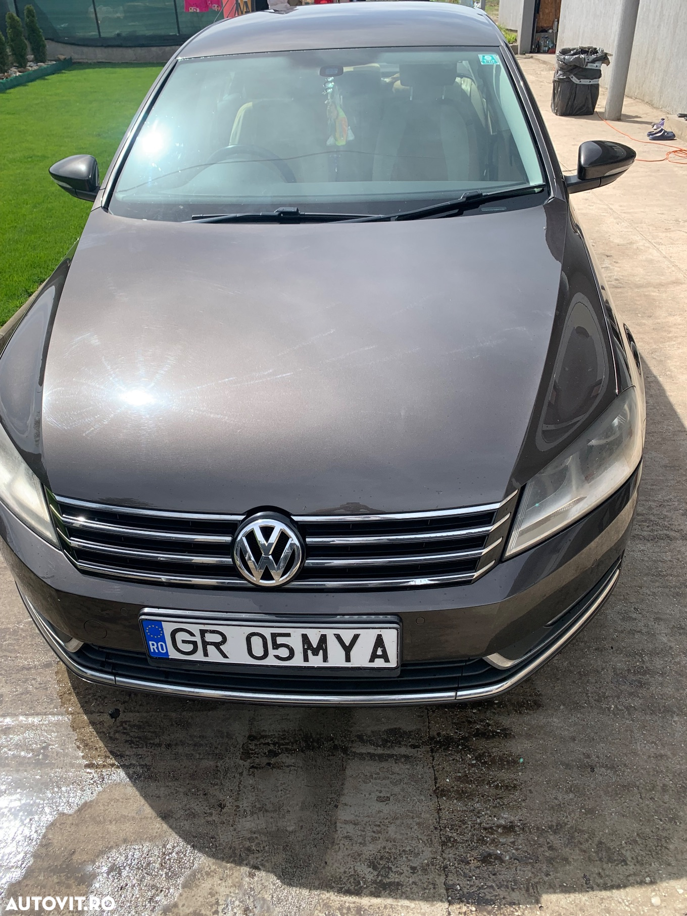 Volkswagen Passat Variant 2.0 TDI DSG BlueMotion Technology Highline - 6