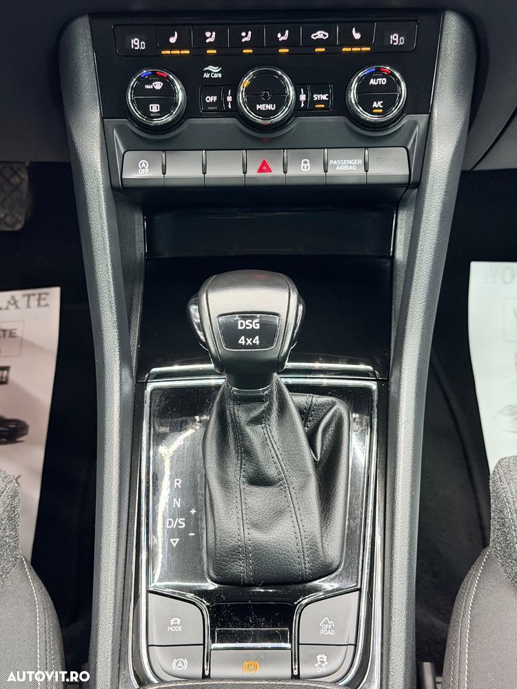 Skoda Karoq 2.0 TDI 4X4 DSG Ambition - 24