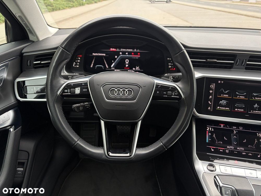 Audi A6 Limousine - 15