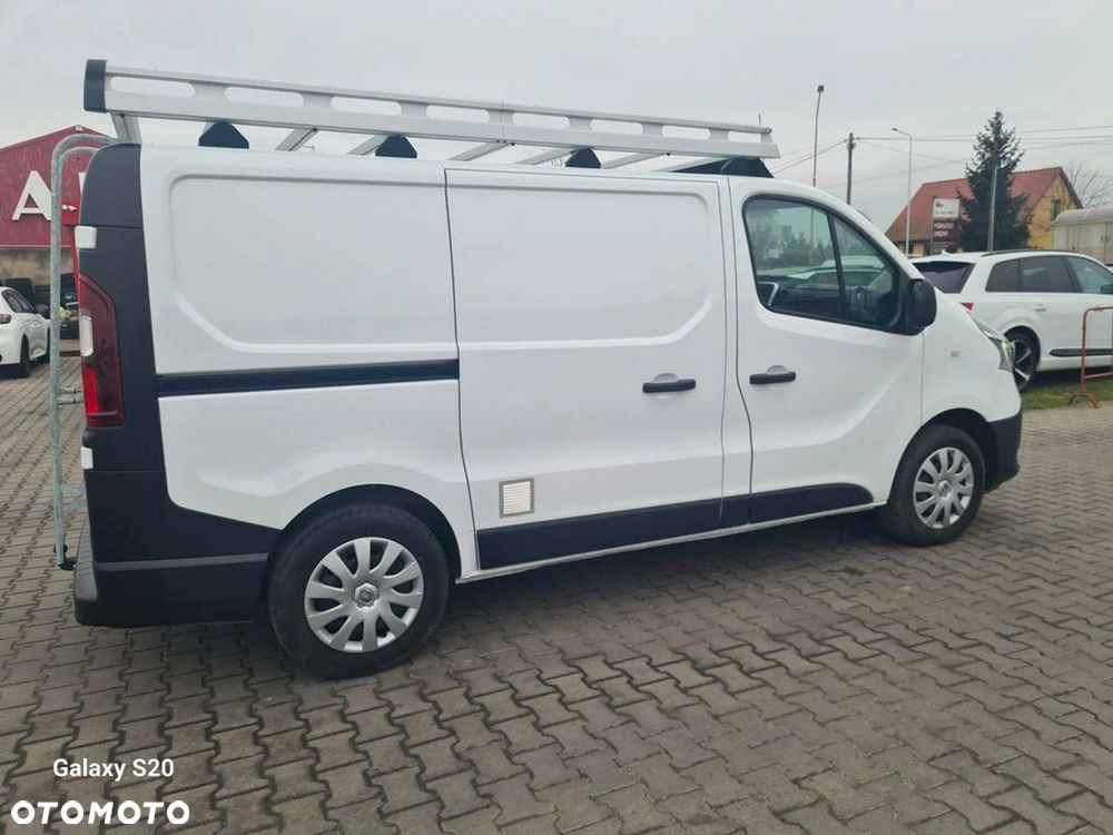 Renault TRAFIC - 5