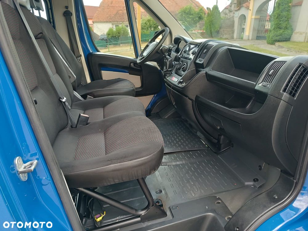 Citroën Citroen Jumper Doka Kiper Wywrotka 7-osób - 18
