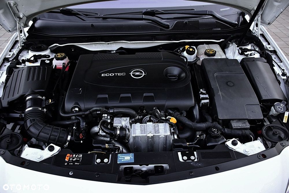Opel Insignia 2.0 CDTI 4x4 Automatik Sport - 27