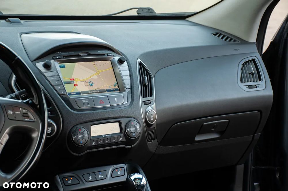 Hyundai ix35 2.0 CRDi 4WD Premium - 30