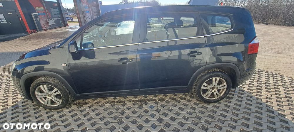 Chevrolet Orlando 2.0 D LTZ - 6