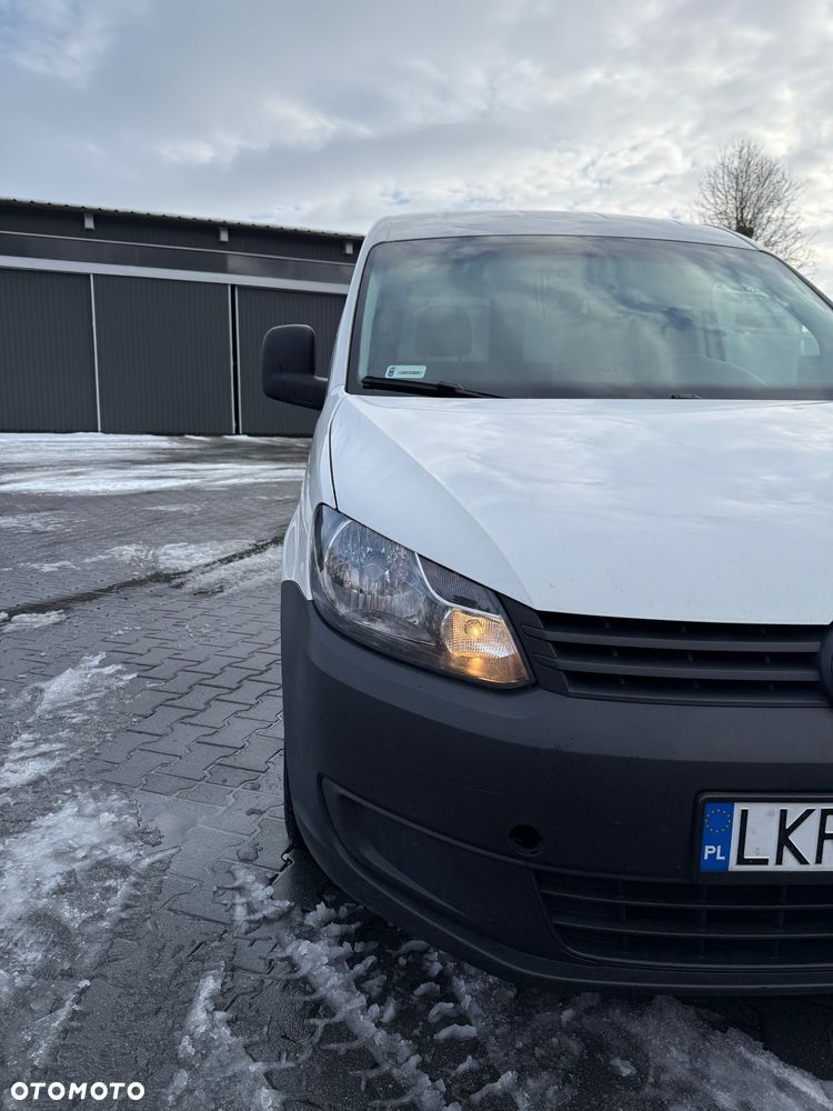 Volkswagen Caddy - 2