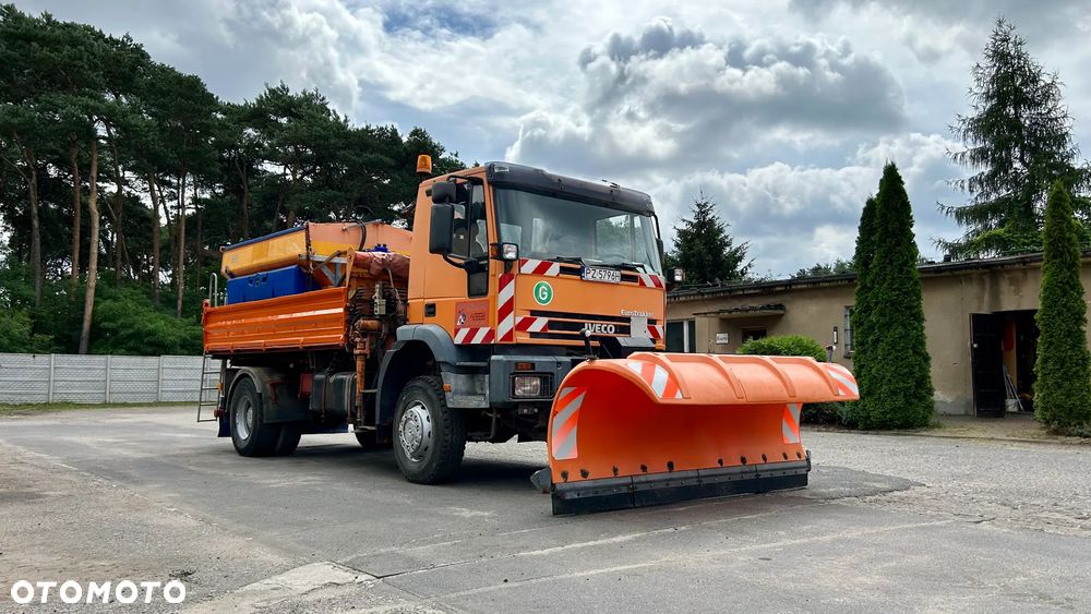 Iveco Eurotrakker 190 - 5