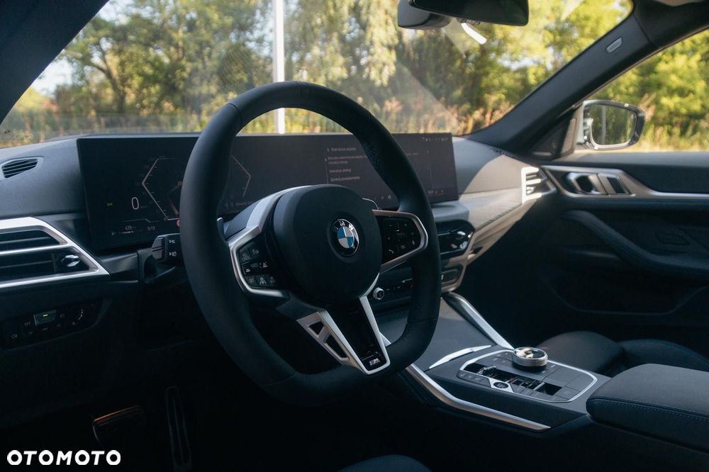 BMW Seria 4 430d xDrive mHEV sport - 10