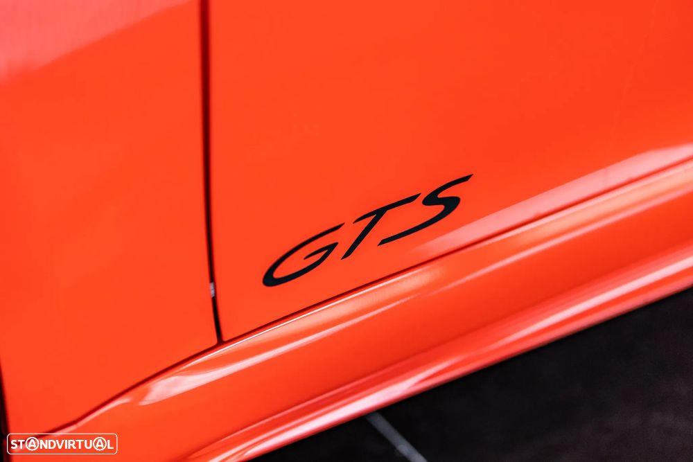 Porsche 718 Cayman GTS PDK - 7