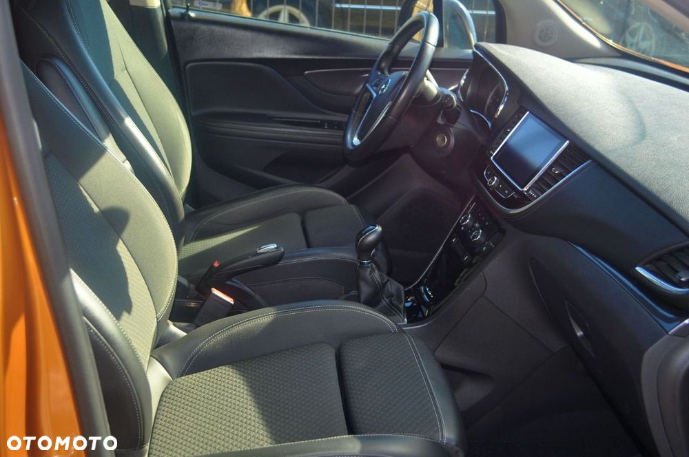 Opel Mokka X 2018 photo 5