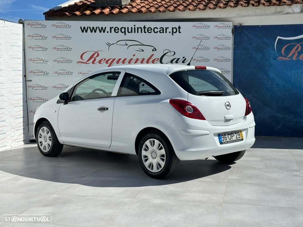 Opel Corsa Van 1.3 CDTi IVA Dedutível - 9