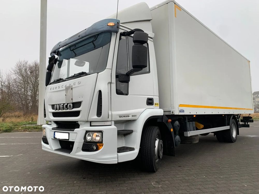 Iveco eurocargo 120E25 150E25 - 6