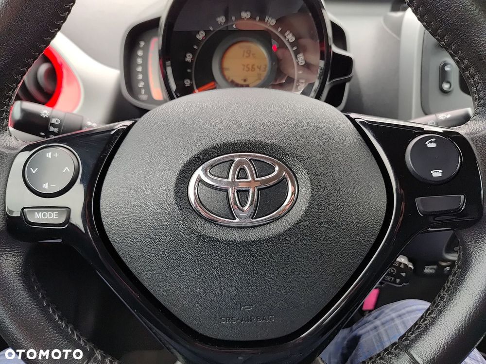 Toyota Aygo - 17
