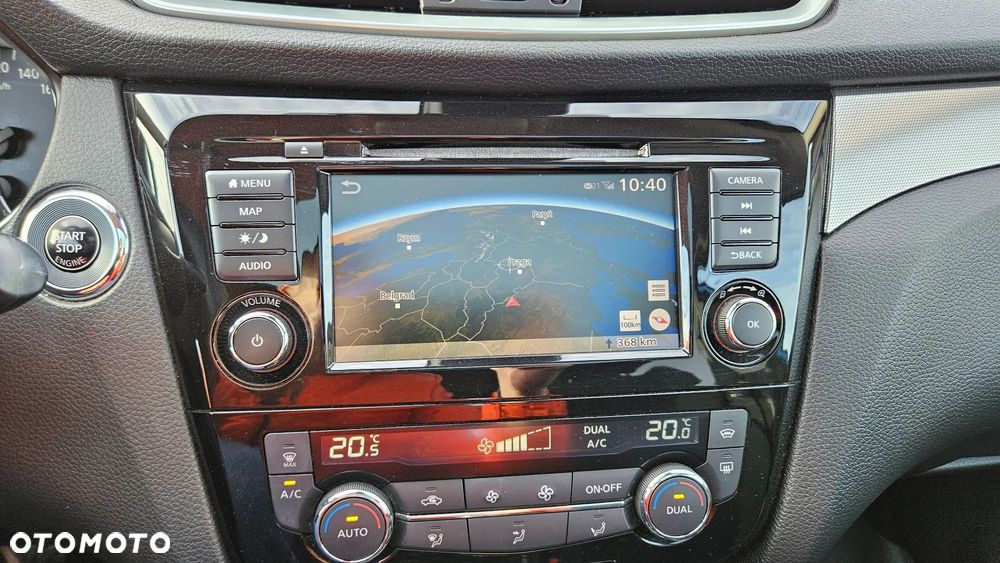 Nissan Qashqai 1.3 DIG-T N-CONNECTA - 4