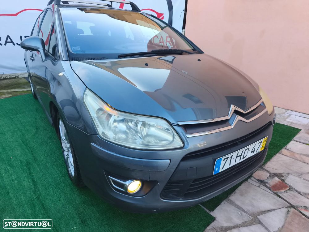Citroën C4 1.6 HDi VTR Pack - 40