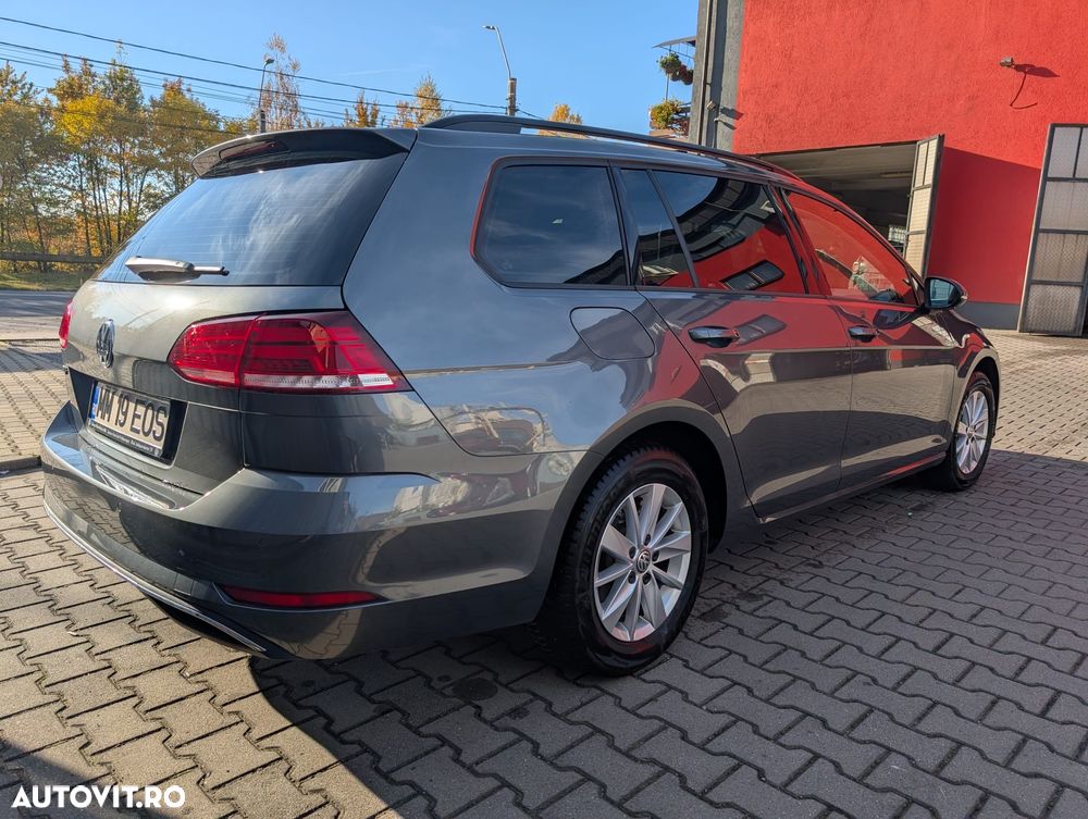 Volkswagen Golf 1.6 TDI Comfortline - 2
