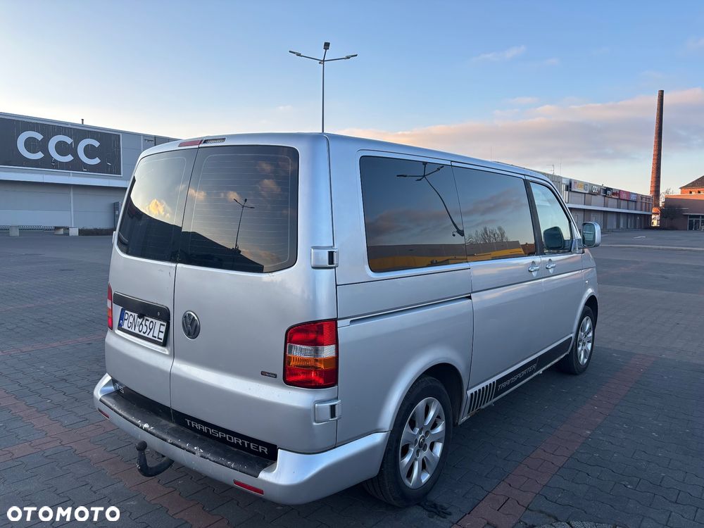 Volkswagen Transporter - 10