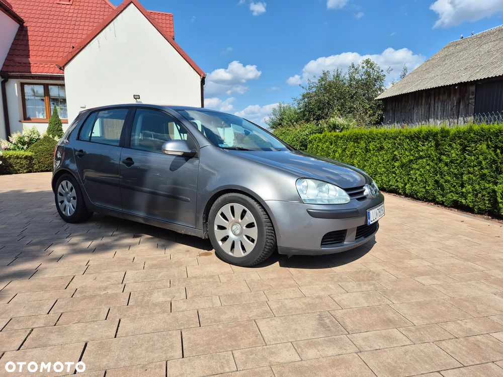 Volkswagen Golf 1.9 TDI Trendline - 3