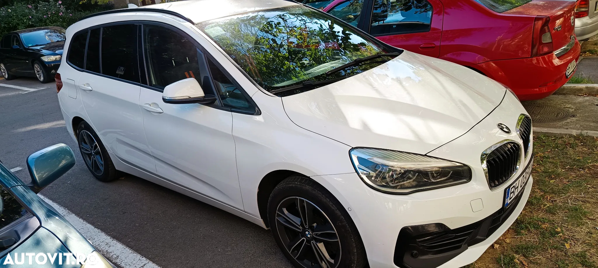 BMW Seria 2 218d Gran Tourer Aut. Sport Line - 2