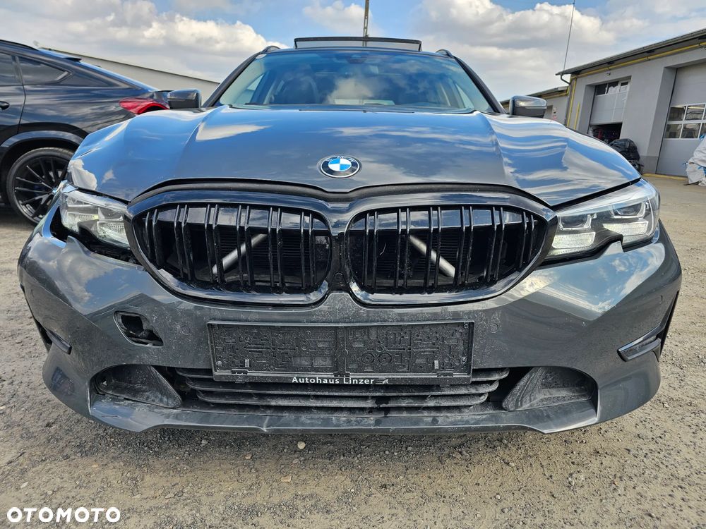 BMW Seria 3 320d Advantage - 4