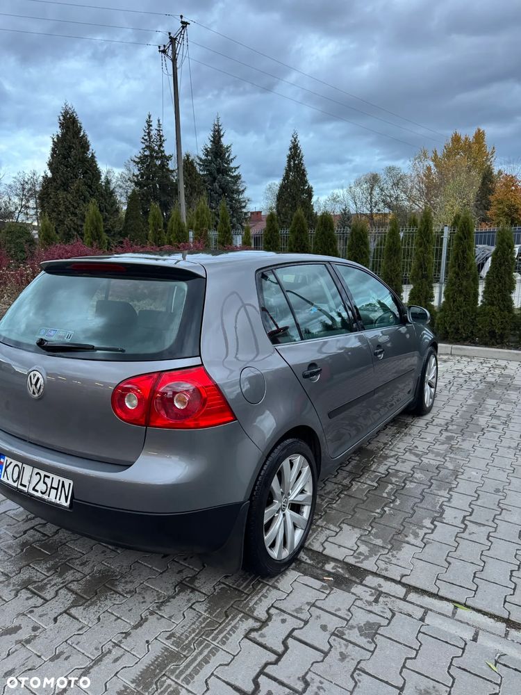 Volkswagen Golf V 2.0 TDI Trendline - 7