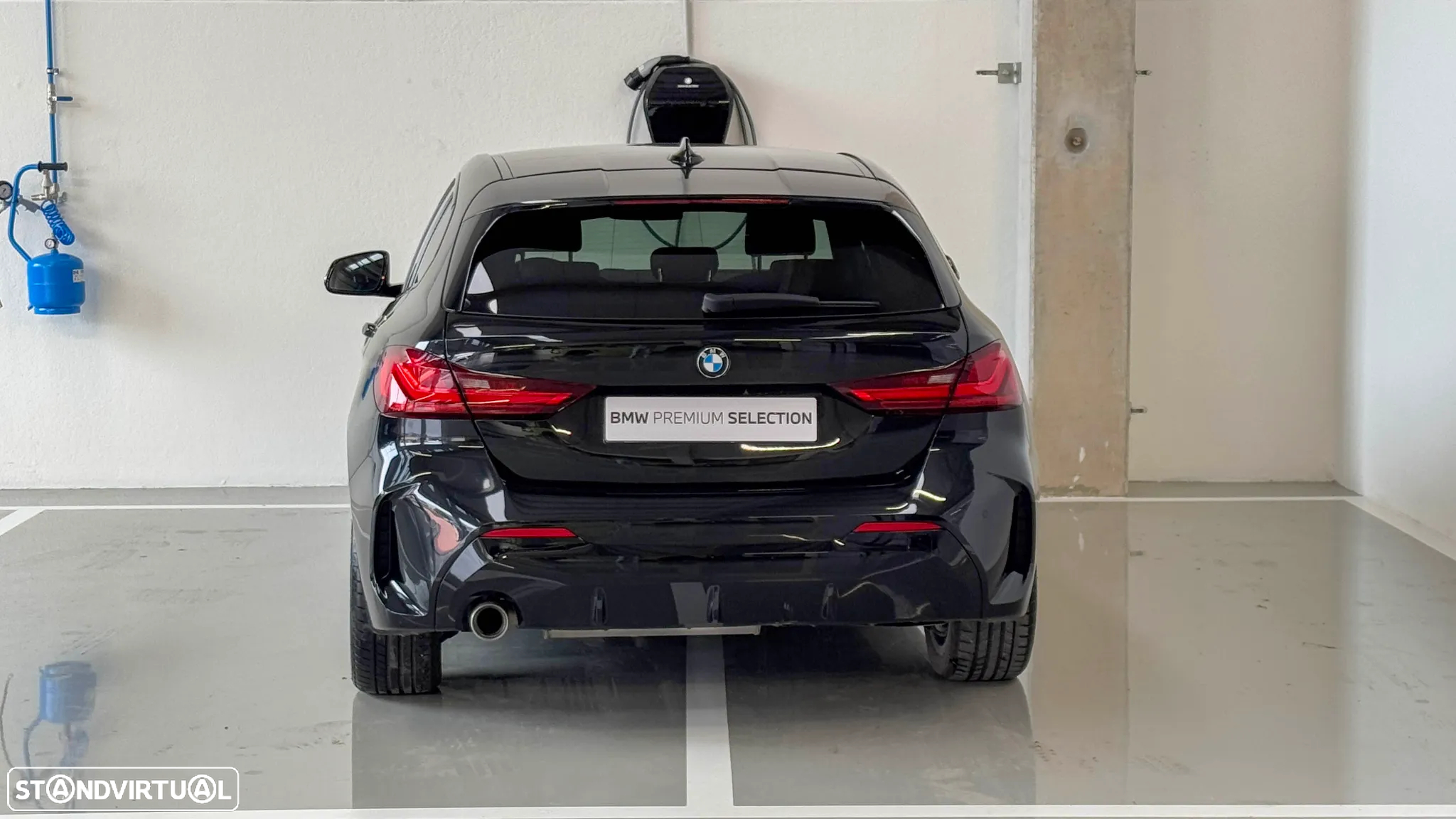 BMW 116 d Pack Desportivo M Auto - 7