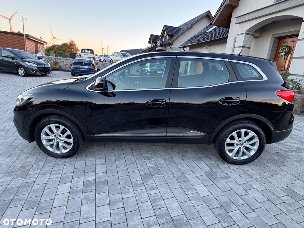 Renault Kadjar - 2