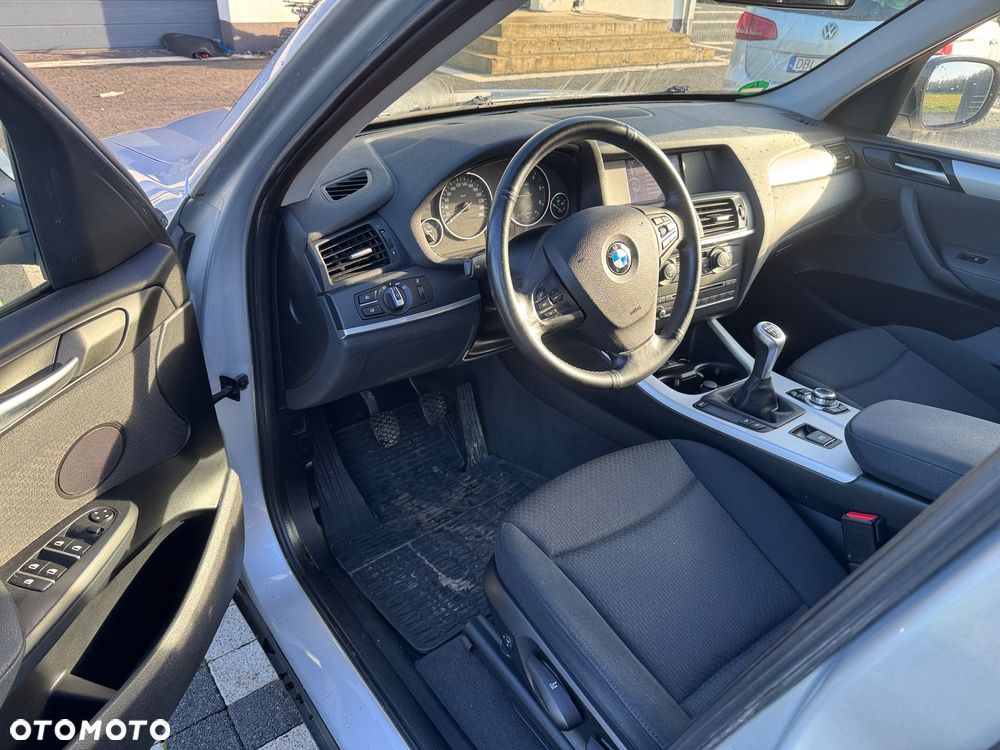 BMW X3 xDrive20d - 15