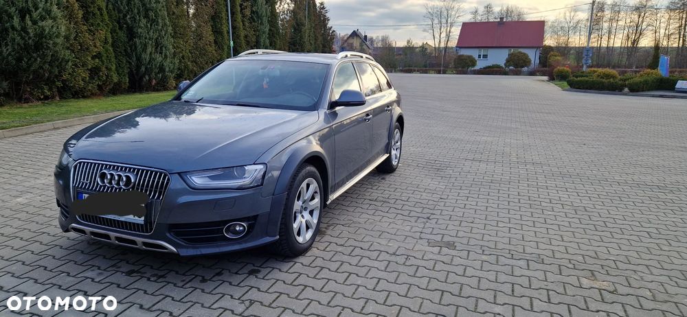 Audi A4 Allroad 2.0 TDI DPF - 5