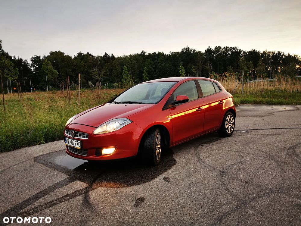 Fiat Bravo 1.4 16V Dynamic - 3